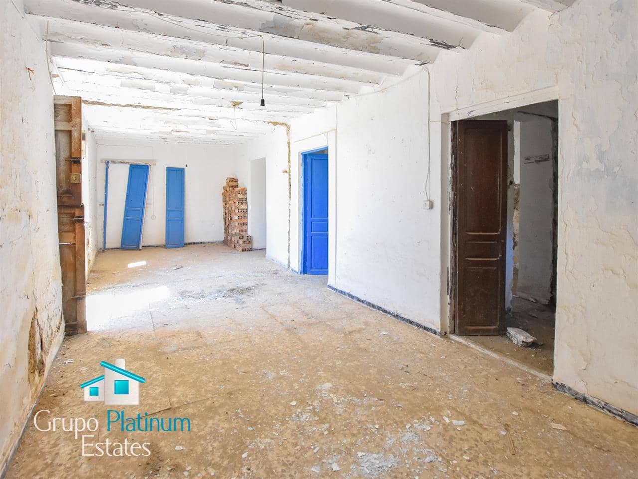 1 sovrum Villa till salu i Albox - 50 000 € (Ref: 8992572)