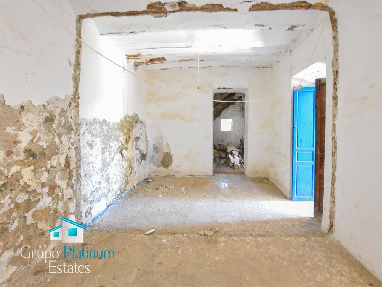 1 sovrum Villa till salu i Albox - 50 000 € (Ref: 8992572)