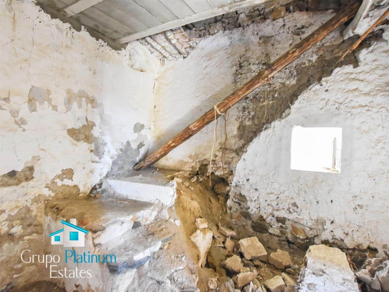 1 sovrum Villa till salu i Albox - 50 000 € (Ref: 8992572)