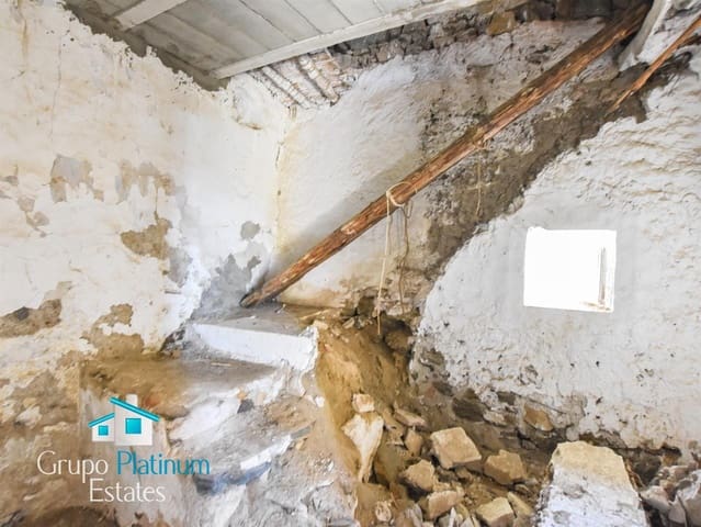 1 soverom Villa til salgs i Albox - € 50 000 (Ref: 8992572)