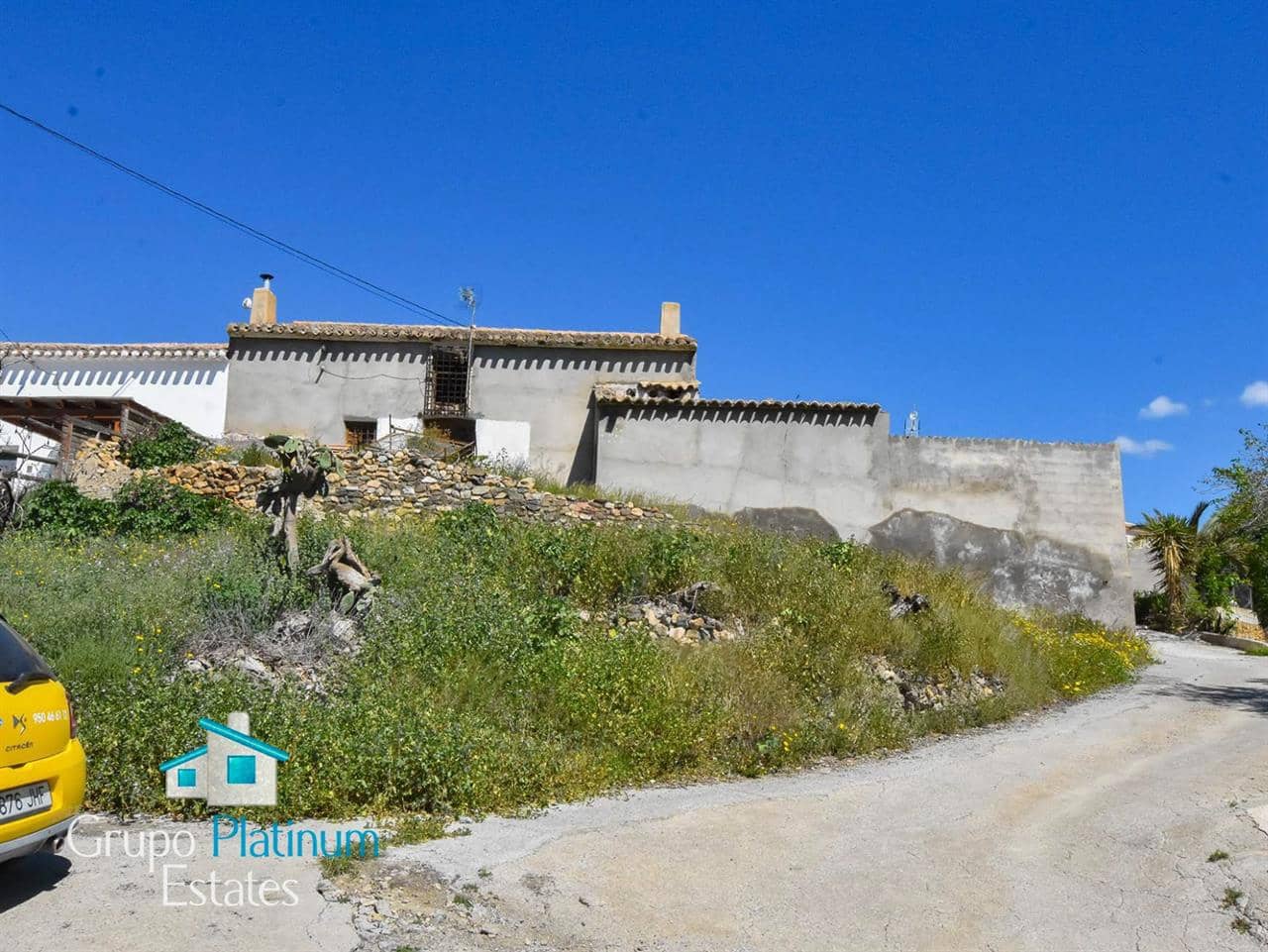 1 sovrum Villa till salu i Albox - 50 000 € (Ref: 8992572)