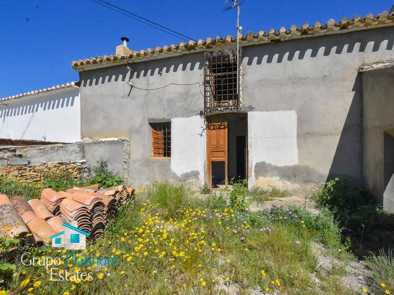 1 sovrum Villa till salu i Albox - 50 000 € (Ref: 8992572)