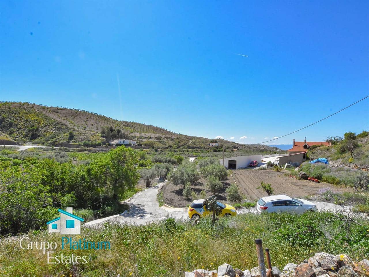 1 sovrum Villa till salu i Albox - 50 000 € (Ref: 8992572)