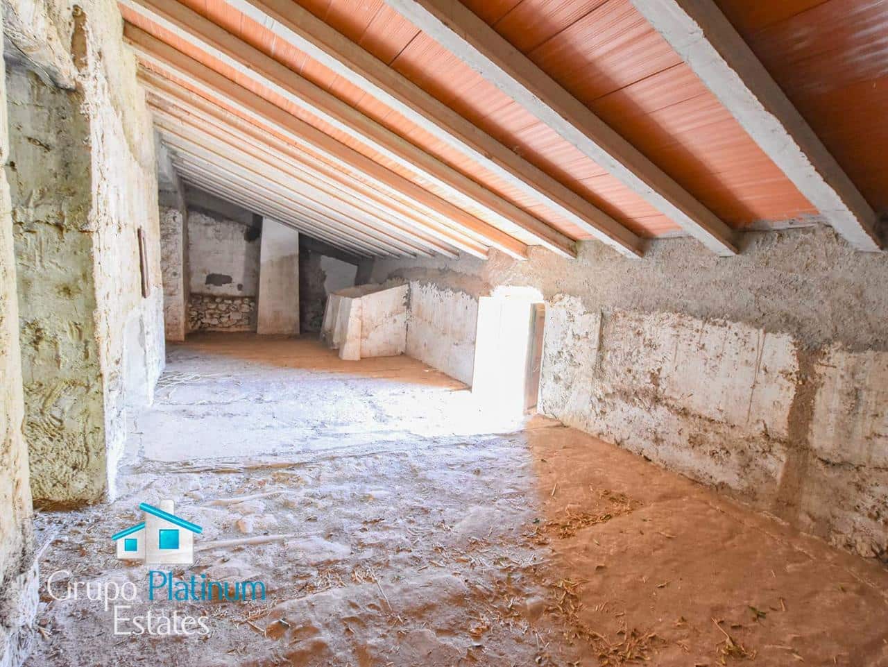 1 sovrum Villa till salu i Albox - 50 000 € (Ref: 8992572)