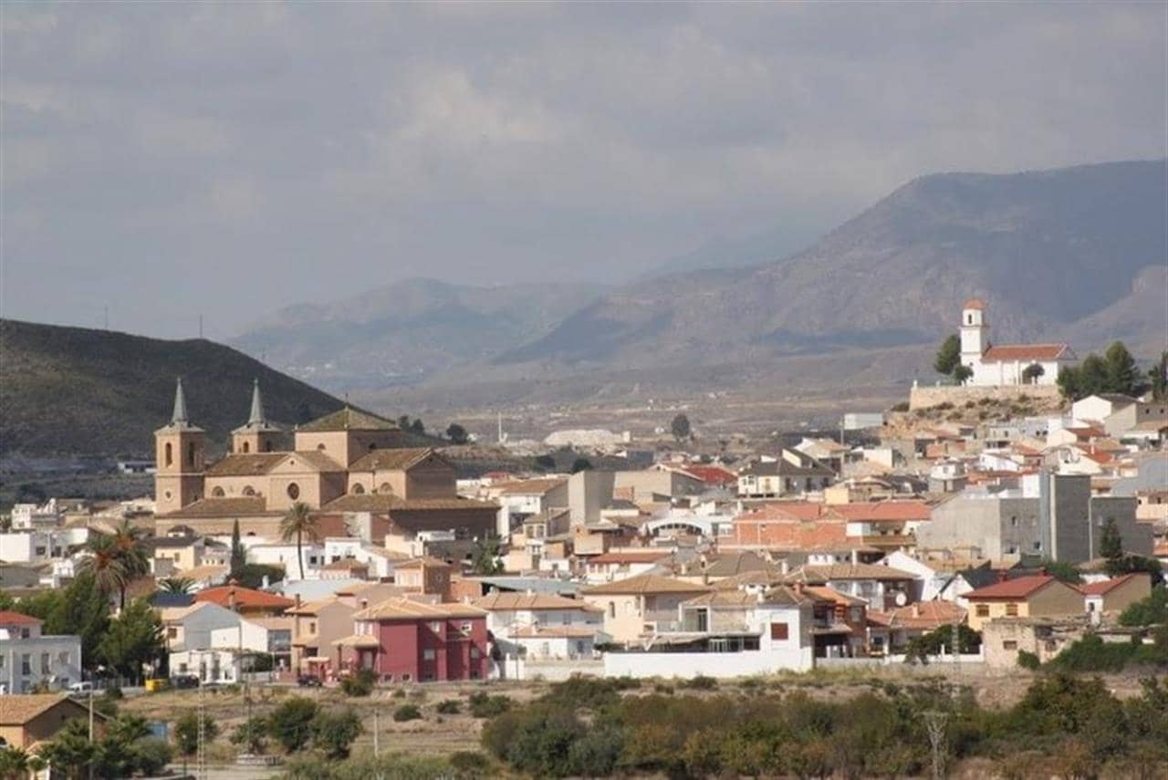 2 soveværelse Rækkehus til salg i Purchena - € 35.000 (Ref: 8992573)