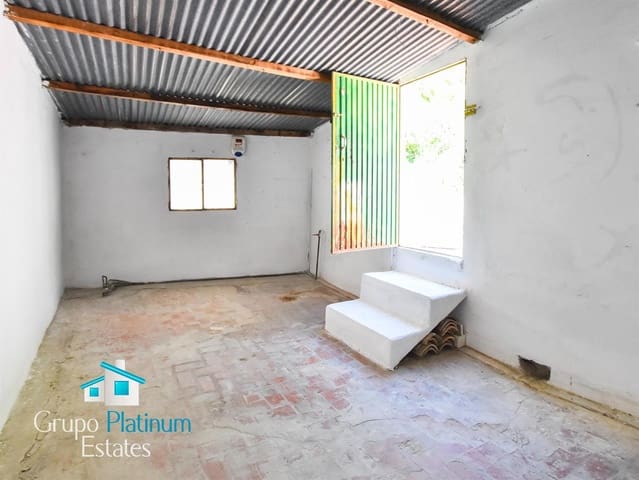 2 slaapkamer Rijtjeshuis te koop in Purchena - € 35.000 (Ref: 8992573)