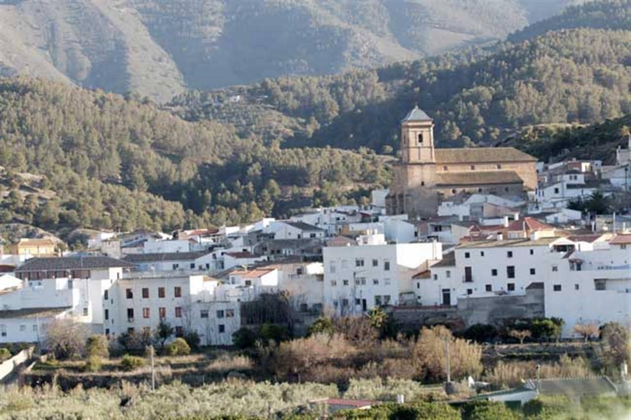 2 soveværelse Rækkehus til salg i Purchena - € 35.000 (Ref: 8992573)