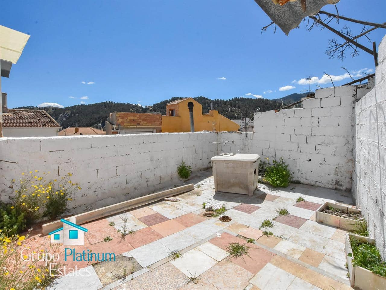 2 soveværelse Rækkehus til salg i Purchena - € 35.000 (Ref: 8992573)