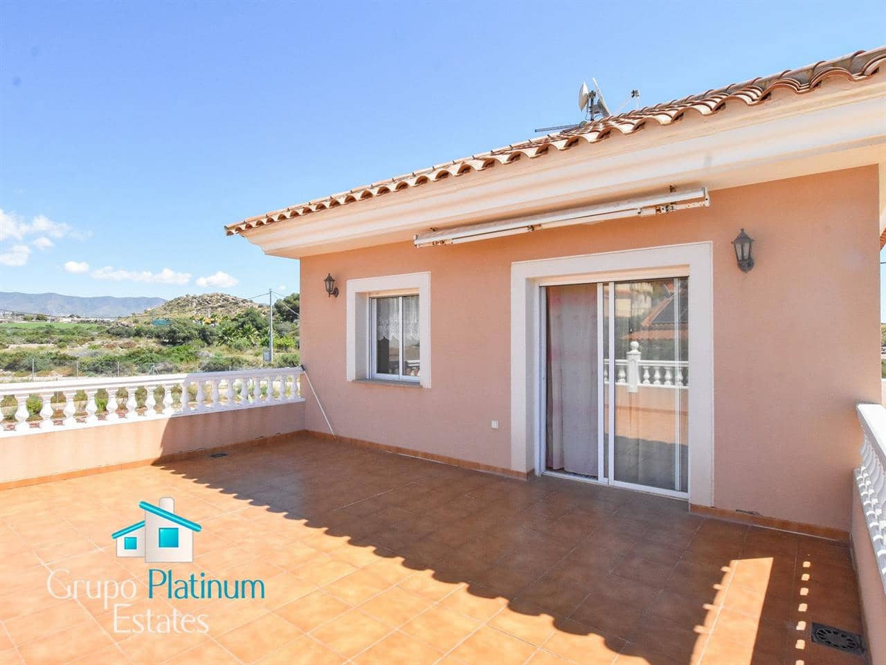 4 sypialnia Willa na sprzedaż w Calabardina z basenem - 399 000 € (Ref: 9001167)