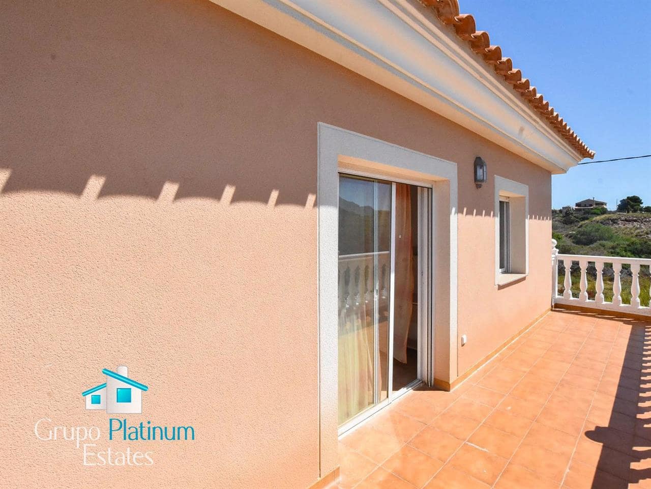 4 sypialnia Willa na sprzedaż w Calabardina z basenem - 399 000 € (Ref: 9001167)