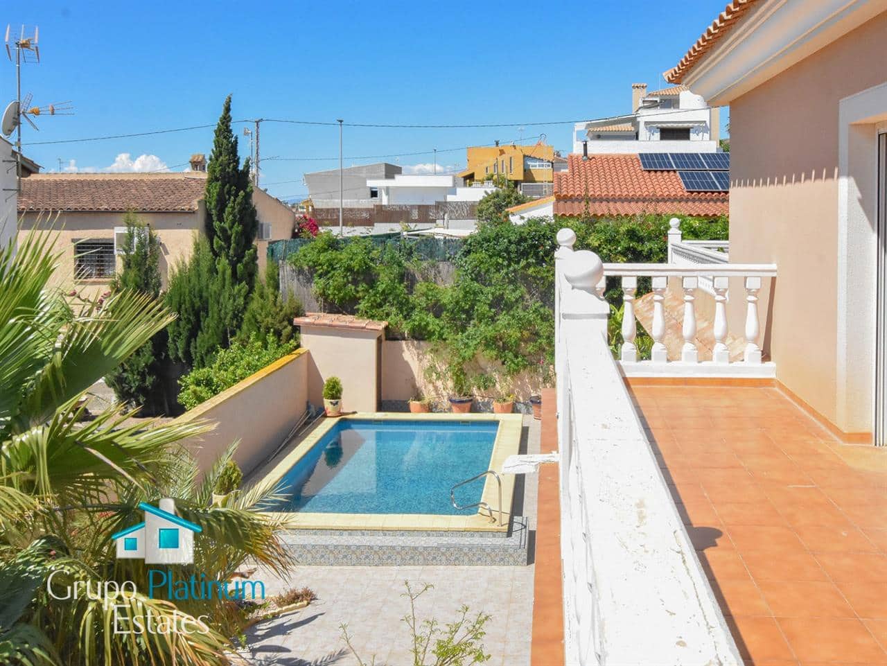 4 sypialnia Willa na sprzedaż w Calabardina z basenem - 399 000 € (Ref: 9001167)