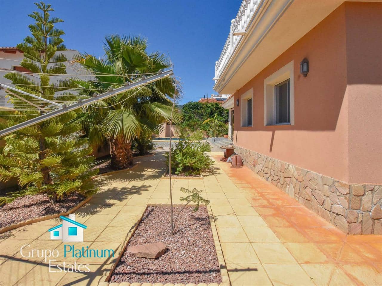 4 sypialnia Willa na sprzedaż w Calabardina z basenem - 399 000 € (Ref: 9001167)