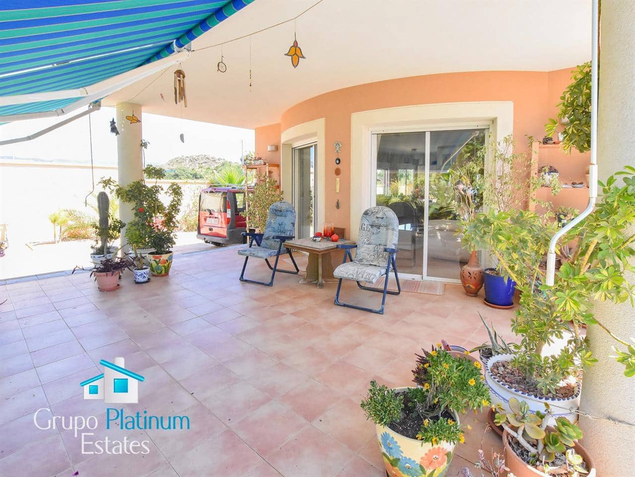 4 sypialnia Willa na sprzedaż w Calabardina z basenem - 399 000 € (Ref: 9001167)