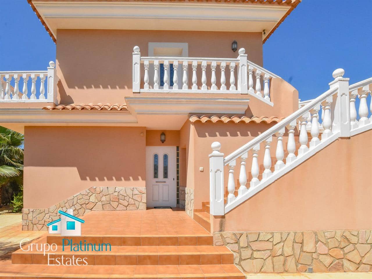 4 sypialnia Willa na sprzedaż w Calabardina z basenem - 399 000 € (Ref: 9001167)