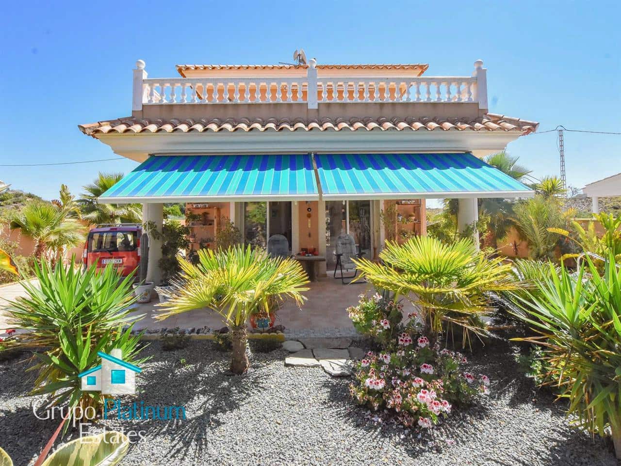 4 sypialnia Willa na sprzedaż w Calabardina z basenem - 399 000 € (Ref: 9001167)