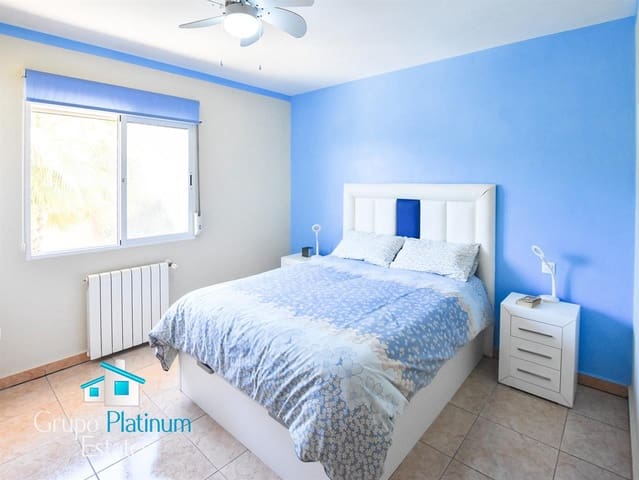 4 soverom Villa til salgs i Calabardina, Aguilas med svømmebasseng - € 399 000 (Ref: 9001167)