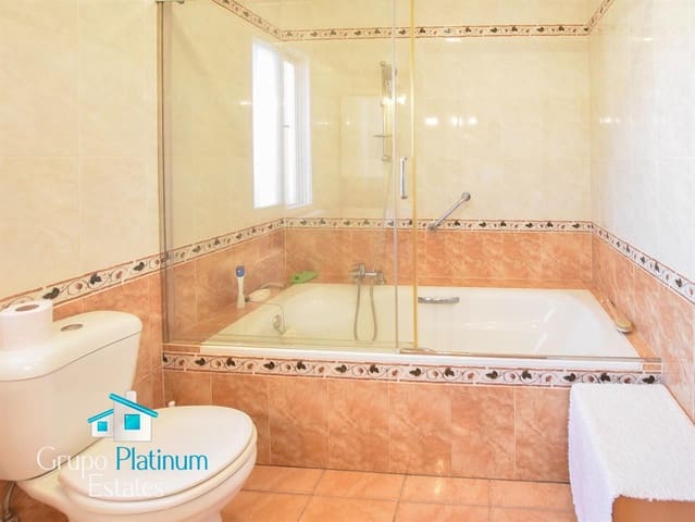 4 soverom Villa til salgs i Calabardina, Aguilas med svømmebasseng - € 399 000 (Ref: 9001167)