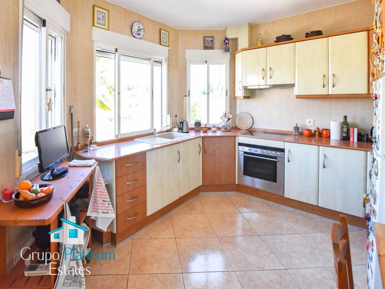 4 sypialnia Willa na sprzedaż w Calabardina z basenem - 399 000 € (Ref: 9001167)