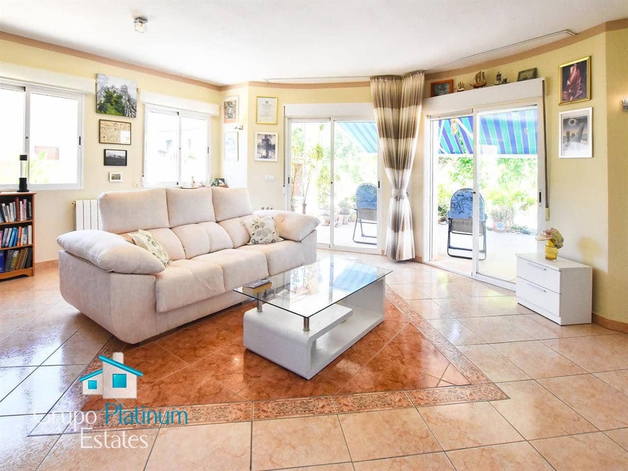 4 sypialnia Willa na sprzedaż w Calabardina z basenem - 399 000 € (Ref: 9001167)