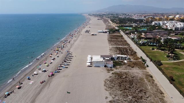 2 slaapkamer Appartement te koop in Puerto Vera - Las Salinas, Vera met zwembad - € 285.000 (Ref: 9008477)