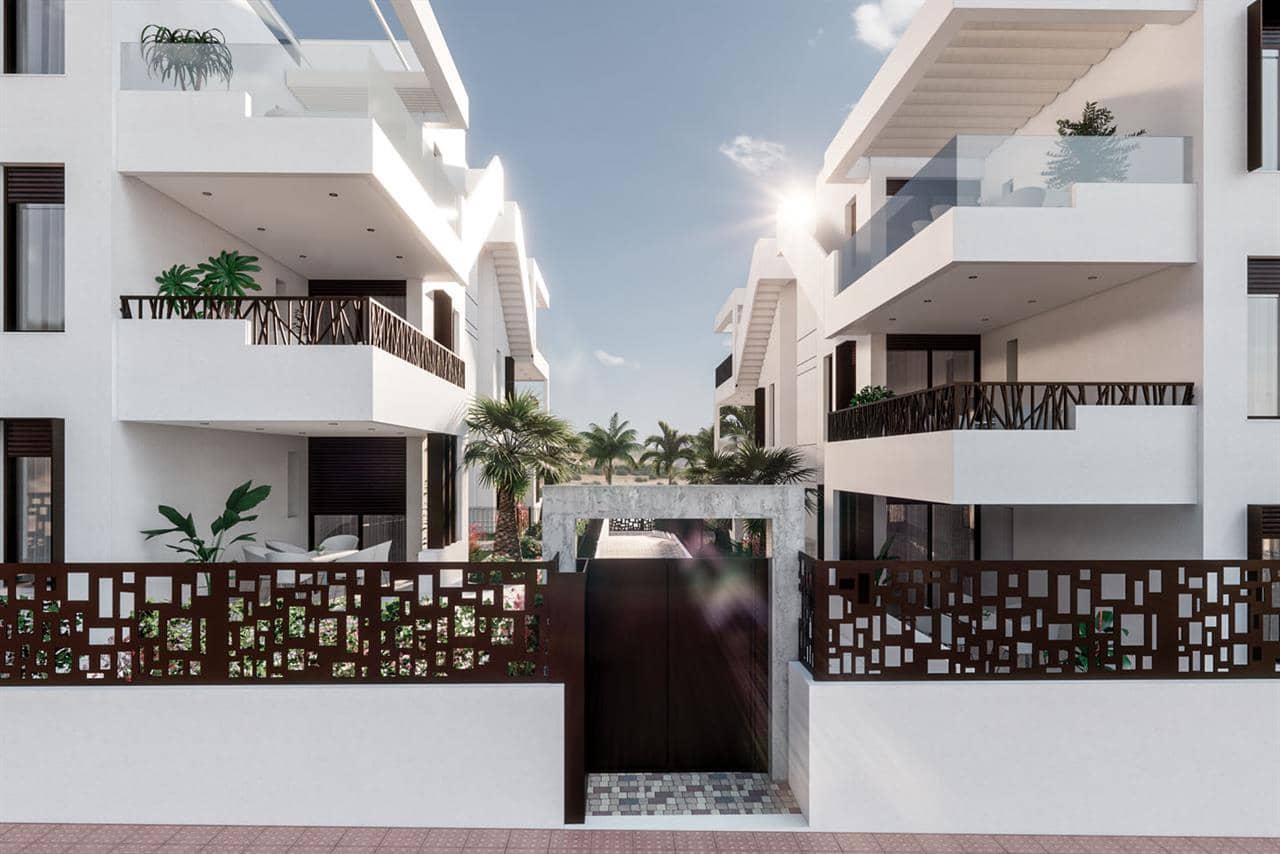 3 chambre Appartement à vendre à San Juan de los Terreros avec piscine - 240 000 € (Ref: 9020567)