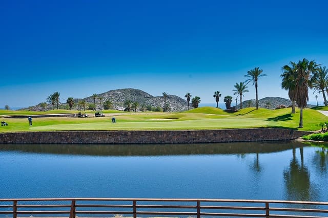 3 soverom Leilighet til salgs i San Juan de los Terreros, Pulpí med svømmebasseng - € 244 000 (Ref: 9023600)