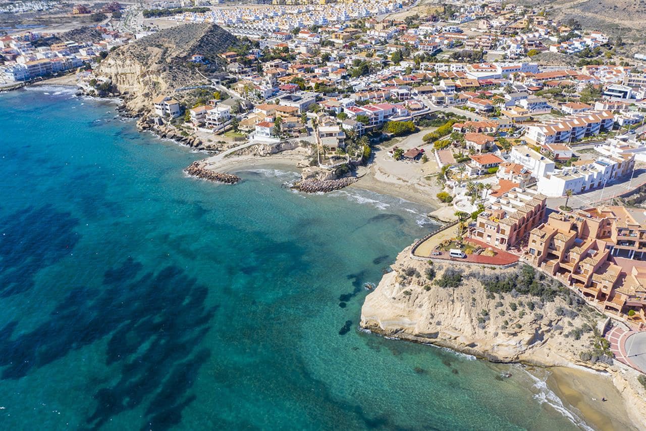 2 soveværelse Penthouse til salg i San Juan de los Terreros med swimmingpool - € 232.000 (Ref: 9024680)