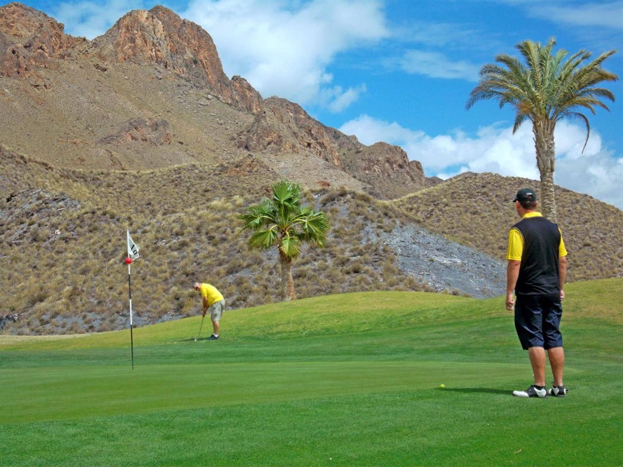 2 slaapkamer Penthouse te koop in San Juan de los Terreros met zwembad - € 235.000 (Ref: 9024681)