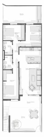 3 chambre Appartement à vendre à Puerto Vera - Las Salinas, Vera avec piscine - 268 500 € (Ref: 9032286)