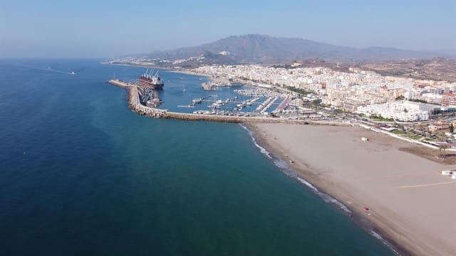 3 chambre Appartement à vendre à Puerto Vera - Las Salinas, Vera avec piscine - 268 500 € (Ref: 9032286)