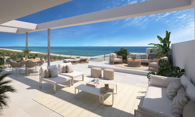 3 bedroom Apartment for sale in Almerimar, El Ejido with pool - € 418,000 (Ref: 9036496)