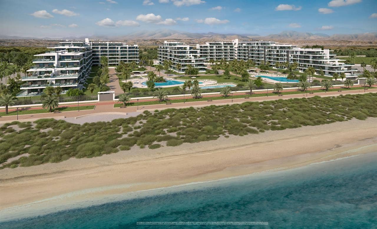 3 slaapkamer Appartement te koop in Almerimar met zwembad - € 418.000 (Ref: 9036496)