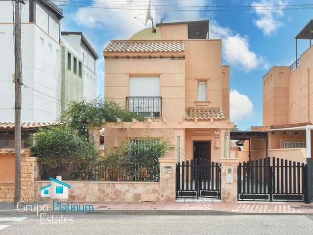 3 quarto Moradia para venda em San Juan de los Terreros, Pulpí - 267 000 € (Ref: 9048605)