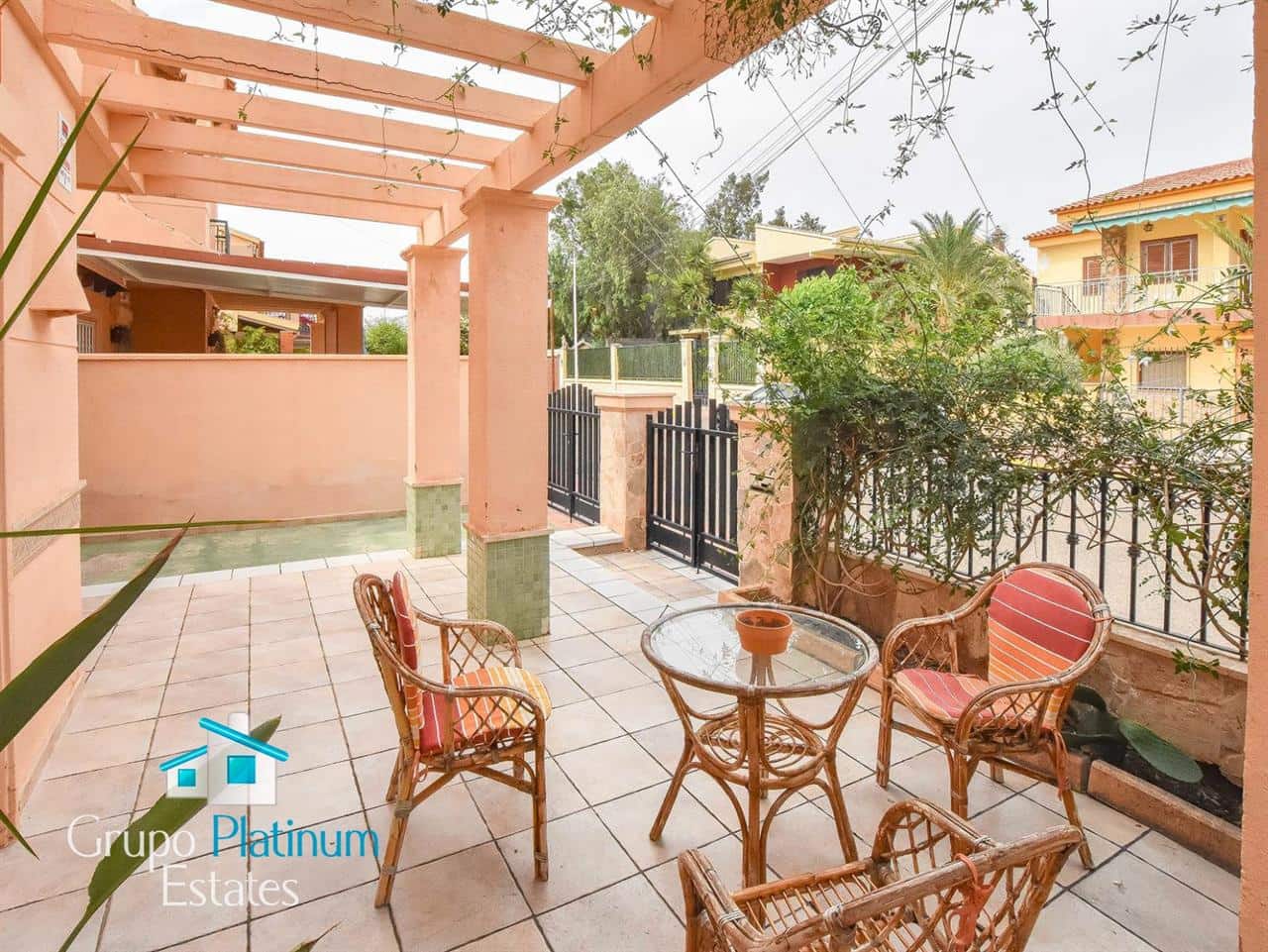 3 slaapkamer Villa te koop in San Juan de los Terreros - € 267.000 (Ref: 9048605)