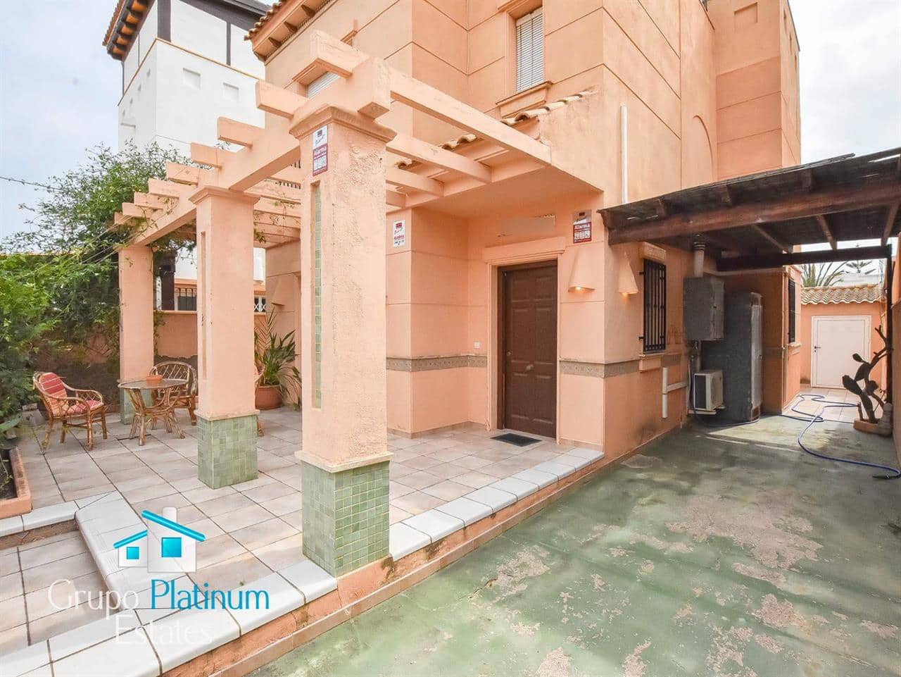 3 slaapkamer Villa te koop in San Juan de los Terreros - € 267.000 (Ref: 9048605)