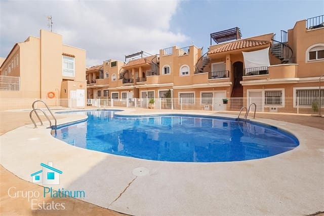 2 soveværelse Lejlighed til salg i Palomares, Cuevas del Almanzora med swimmingpool - € 90.000 (Ref: 9059092)