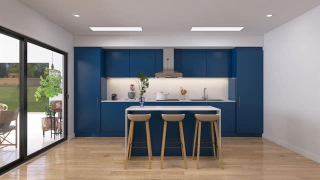 3 slaapkamer Villa te koop in Polop met zwembad - € 425.000 (Ref: 9059094)