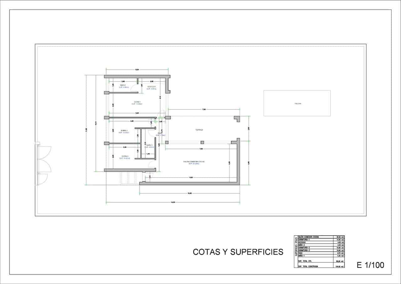 3 chambre Villa/Maison à vendre à Polop avec piscine - 425 000 € (Ref: 9059095)