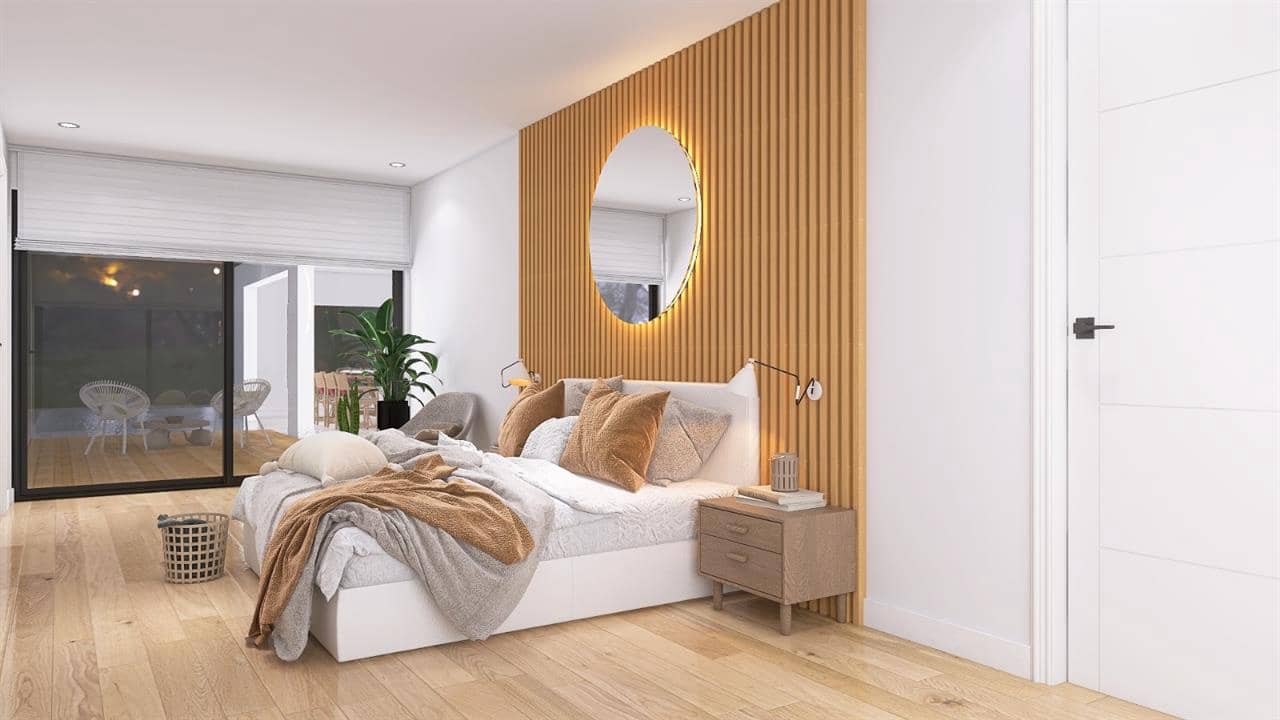 3 chambre Villa/Maison à vendre à Polop avec piscine - 425 000 € (Ref: 9059095)