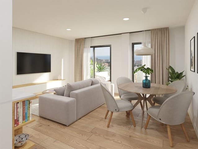 3 quarto Penthouse para venda em Aguadulce (Almeria), Roquetas de Mar com piscina - 297 000 € (Ref: 9062225)