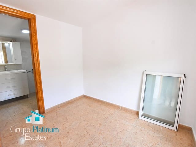 3 chambre Villa/Maison à vendre à Purias, Lorca - 184 500 € (Ref: 9065023)