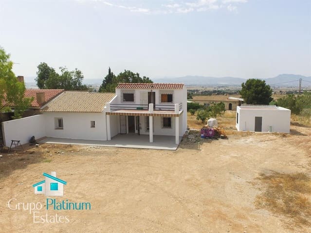 3 chambre Villa/Maison à vendre à Purias, Lorca - 184 500 € (Ref: 9065023)