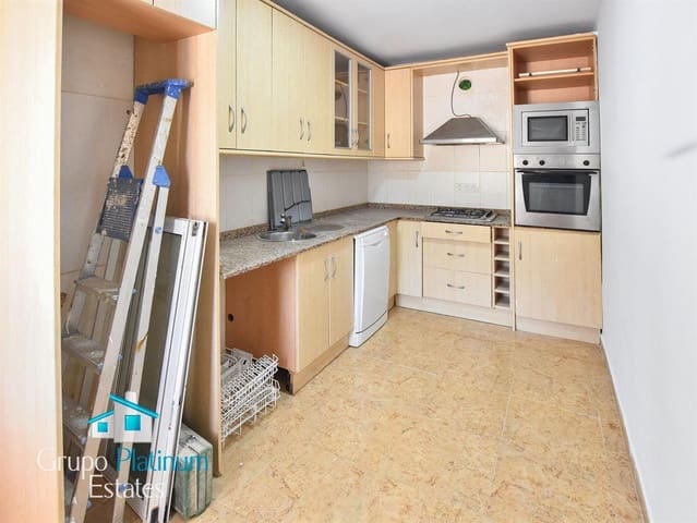 3 chambre Villa/Maison à vendre à Purias, Lorca - 184 500 € (Ref: 9065023)