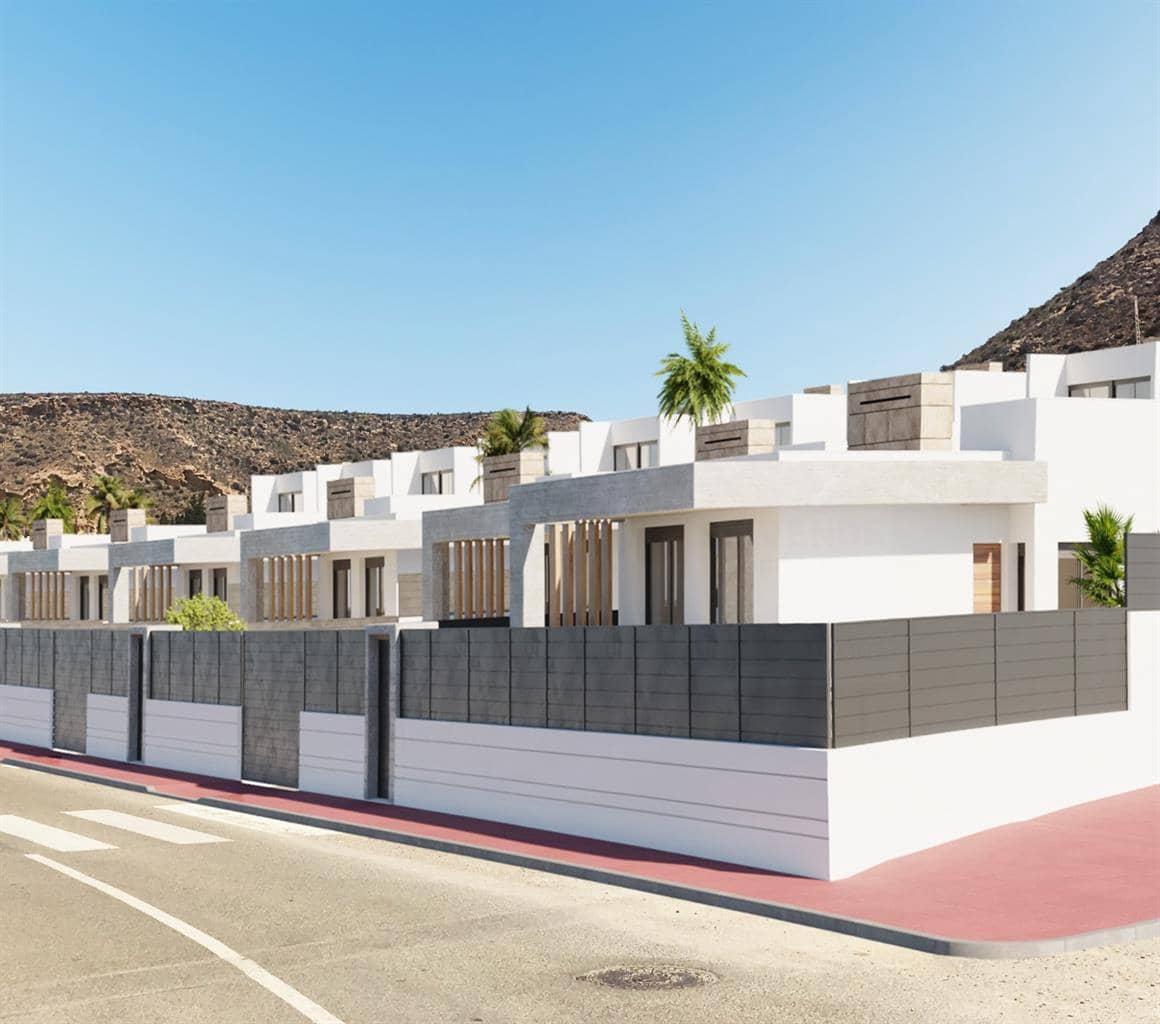 3 makuuhuone Huvila myytävänä paikassa San Juan de los Terreros mukana uima-altaan - 357 000 € (Ref: 9077868)