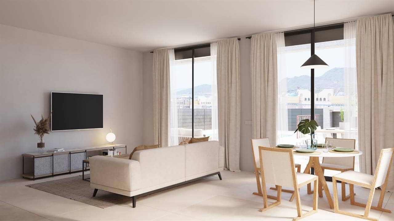 3 makuuhuone Huvila myytävänä paikassa San Juan de los Terreros mukana uima-altaan - 357 000 € (Ref: 9077868)