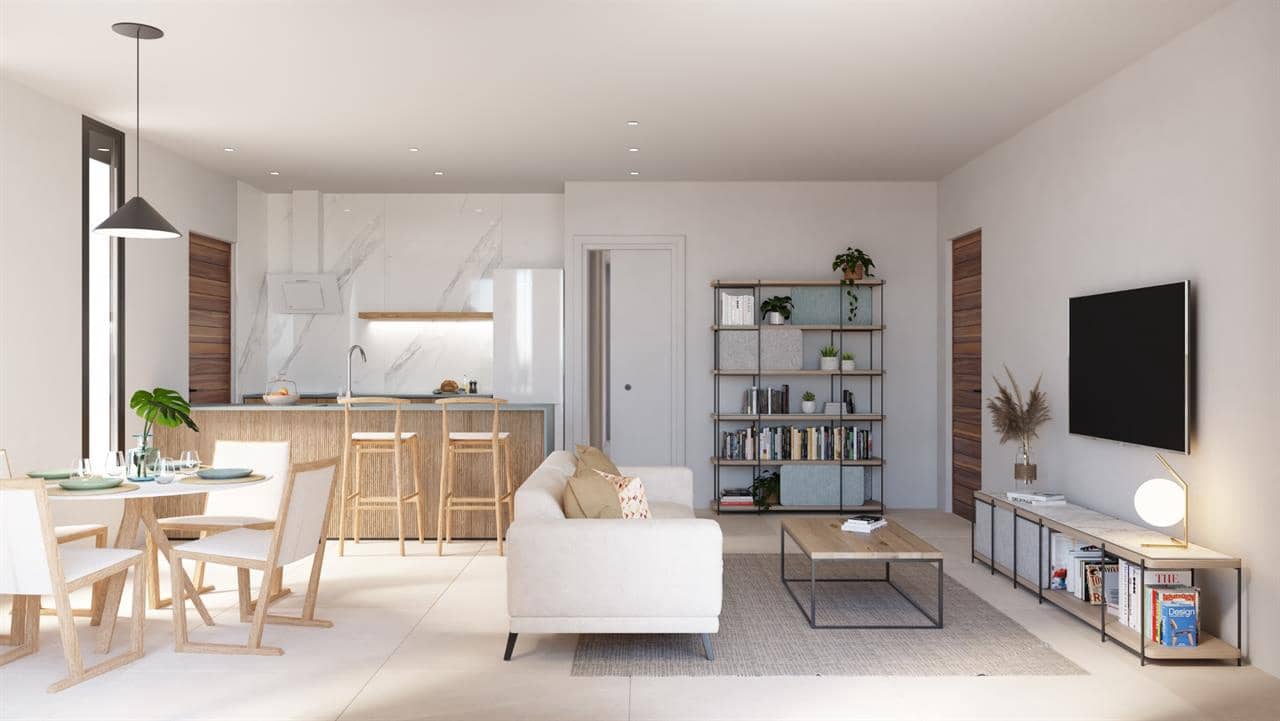 3 makuuhuone Huvila myytävänä paikassa San Juan de los Terreros mukana uima-altaan - 357 000 € (Ref: 9077868)