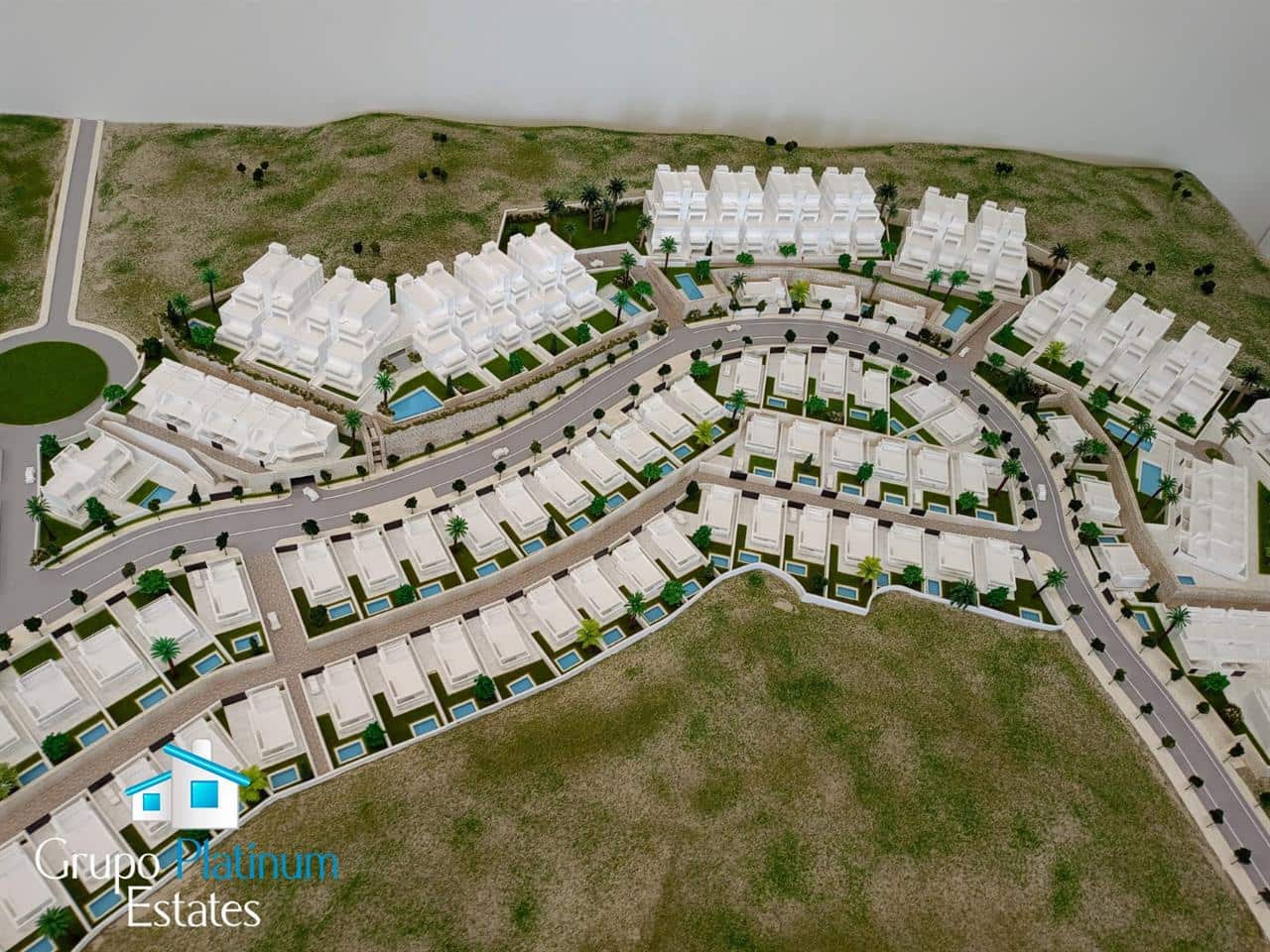 3 slaapkamer Villa te koop in Vera met zwembad - € 532.000 (Ref: 9095131)