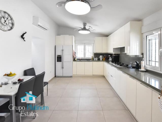 5 sovrum Villa till salu i Santa Maria de Nieva, Huércal-Overa med pool - 525 000 € (Ref: 9106410)