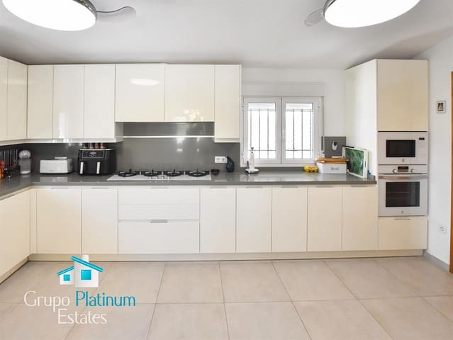 5 sovrum Villa till salu i Santa Maria de Nieva, Huércal-Overa med pool - 525 000 € (Ref: 9106410)