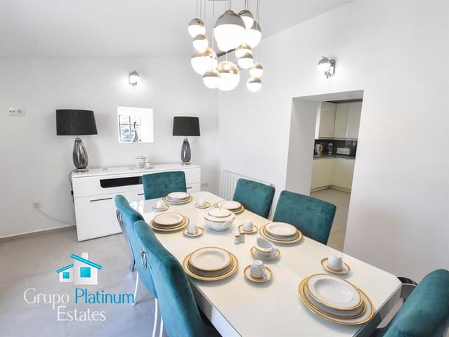 5 sovrum Villa till salu i Santa Maria de Nieva, Huércal-Overa med pool - 525 000 € (Ref: 9106410)